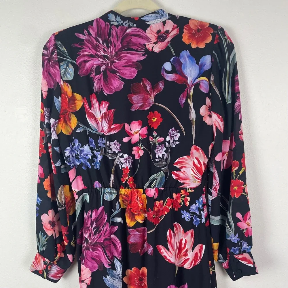 J. Crew romantic midi